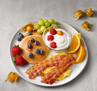 Image of COM: Bacon Sliced 16-18 ct. Fresh Gas Flushed - 1 x 5 Kilos